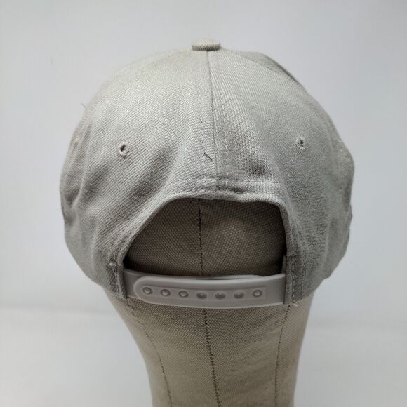 Universal Men's Baly 100 Roundball Invitational Snapback Hat Gray OSFA - Picture 7 of 11